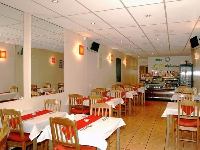 31 restaurant and take away. Northgate, Wakefield, 2007.