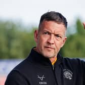 Castleford Tigers have axed coach Danny McGuire. Picture by Alex Whitehead/SWpix.com.