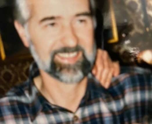 Pictured: Wilfred Colin Cammack