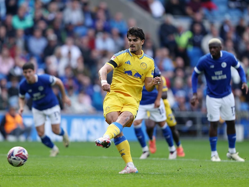 7 - Comfortable defensively, saw off Kanga and won his headers. Passed the ball well. Terrible penalty. Brushed off by El Ghazi for a late chance.