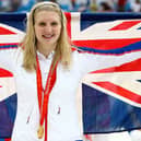 Olympian Rebecca Adlington looks set to open a new swimming facility for children in Leeds.