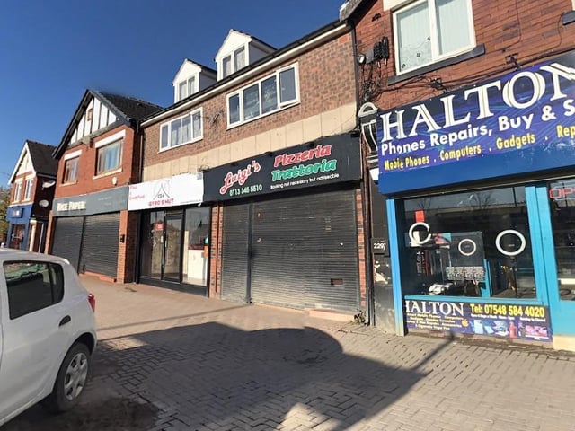 Italian. 227 Selby Road, Halton.
