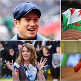 Some of the names taking part in this year's series include Vernon Kay, Hollie Arnold, Victoria Derbyshire, and Mo Farah (Photos: Getty Images)