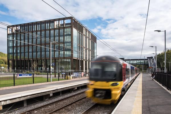 Safety inspections are taking place near Kirkstall Forge station