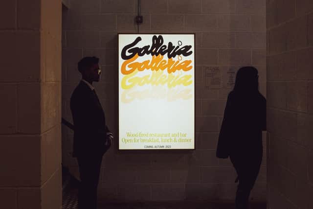 Galleria will open in Project House, a brand-new multi-use event space which opened in Leeds in July from the teams behind Brudenell Social Club, Super Friendz and Welcome Skate Store.