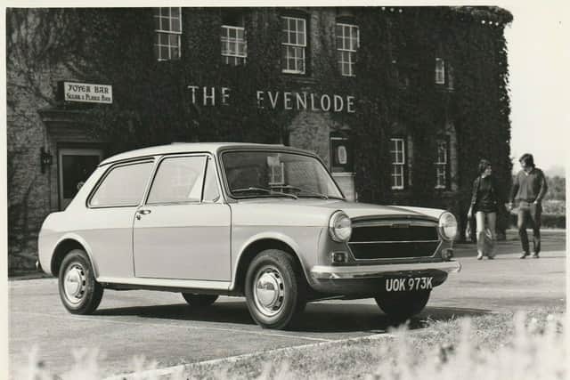 Austin 1100