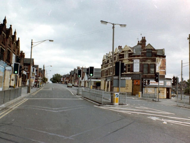 Enjoy these photo memories from around Harehills in the 1980s.