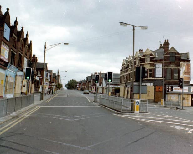 Enjoy these photo memories from around Harehills in the 1980s.