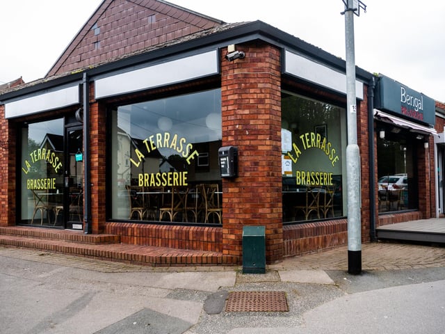 The newest addition to Oakwood's thriving food and drink scene is La Terrasse Brasserie, which opened last month in the site of the former Cervo restaurant. The French and Italian themed restaurant has a mouth-watering menu with range of dine in and take out options - from classic pasta dishes like spaghetti bolognese and lasagne to a range of different fish dishes and steak.