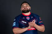 Konrad Hurrell. Picture by Allan McKenzie/SWpix.com.