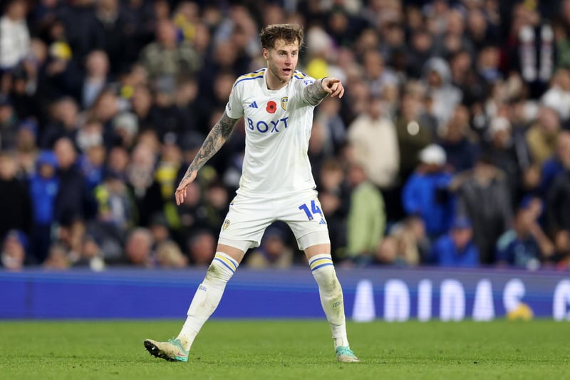 The Welsh international has made himself a key part of Daniel Farke's central defensive set-up this season, while on loan from Totteham Hotspur. His form has led for calls from the fanbase for Leeds to try and make the move permanent.