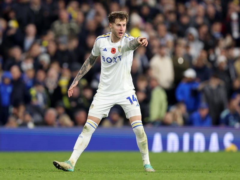 The Welsh international has made himself a key part of Daniel Farke's central defensive set-up this season, while on loan from Totteham Hotspur. His form has led for calls from the fanbase for Leeds to try and make the move permanent.