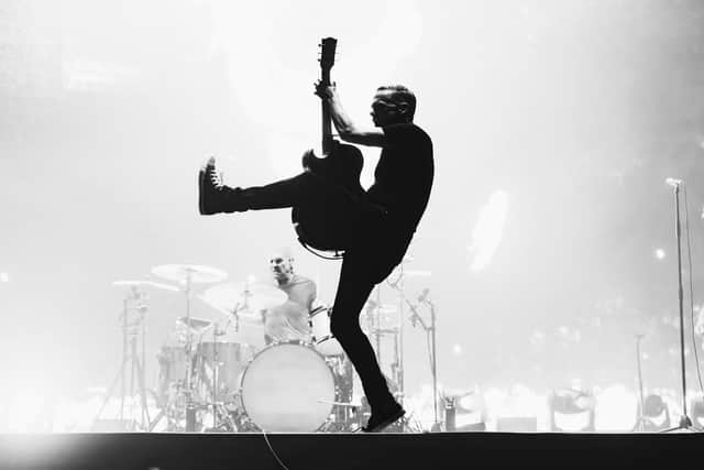 Bryan Adams. Picture: Steven Stanley