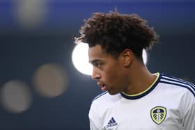 BOOST: Leeds United star Tyler Adams, above, is expected back at the start of the new week. Photo by Stu Forster/Getty Images.