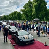 Apollo Capital held a number of popular supercar showcases in Harrogate last year.