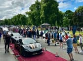 Apollo Capital held a number of popular supercar showcases in Harrogate last year.
