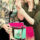 Anna-Louise and Joanna pick the winner