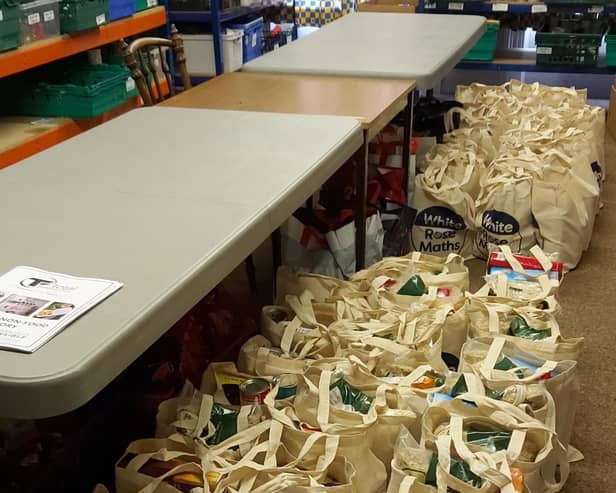 Brighouse families get big boost from Tesco shoppers