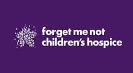 Forget Me Not Children's Hospice help care for Children undergoing end of life care.