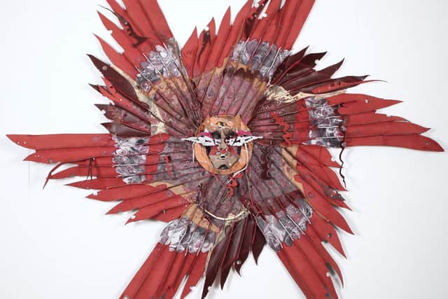 Jakob Rowlinson Ekpyrosis-2025. Photograph-the-artist