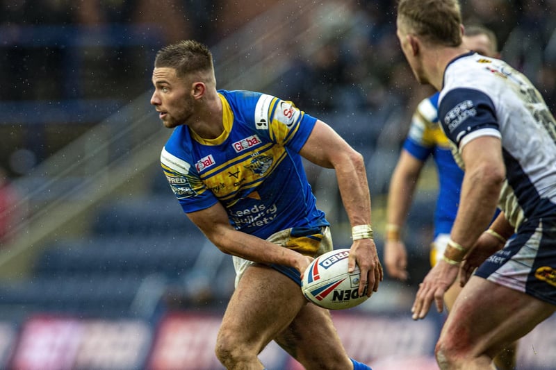 A Grand Final winner in 2017, Walker’s Rhinos career was blighted by injuries and he was released at the end of last season, initially to join Bradford Bulls. He then signed for Hull KR, but is Cup tied for this weekend.