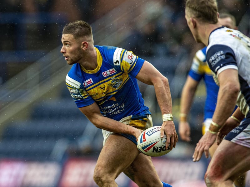 A Grand Final winner in 2017, Walker’s Rhinos career was blighted by injuries and he was released at the end of last season, initially to join Bradford Bulls. He then signed for Hull KR, but is Cup tied for this weekend.