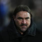 BAD DAY - Daniel Farke was once again unable to change a game with his substitutions and formation change as Leeds United lost 1-0 to West Bromwich Albion. Pic: Getty