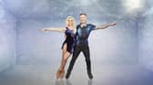 Olivia Smart and Nile Wilson impressed the Dancing on Ice judges with their latest routine. Picture: Matt Frost/ITV Plc