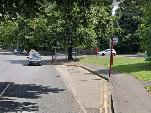 Worst: First Bus service 19 between Ireland Wood - Garforth Inverness Road.