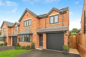 The Nostell housetype by Yorkshire Choice Homes.