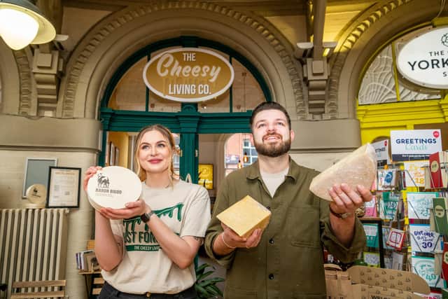 Cheesy Living Co is taking its fondue on tour across six independent venues in Leeds (Photo: James Hardisty)