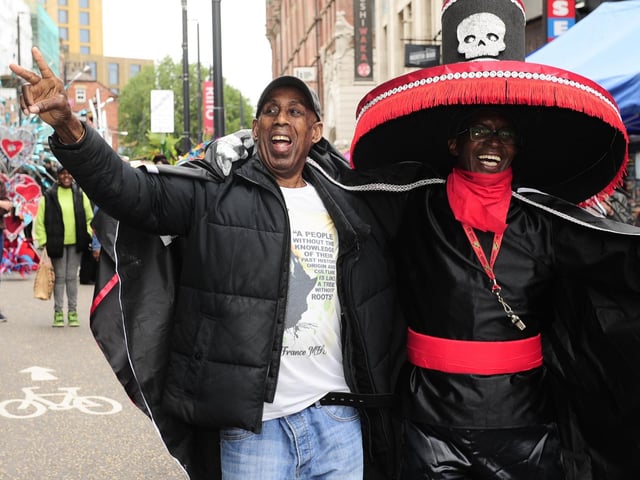 Carnival, a vision championed by co-founder and Chair, Arthur France: “Carnival is steeped in a history and culture that goes far beyond the costume spectacle …Rooted in slavery, born from Emancipation, and championed by Caribbean communities, it is a journey of resilience, struggles and triumphs that has universal appeal.”
