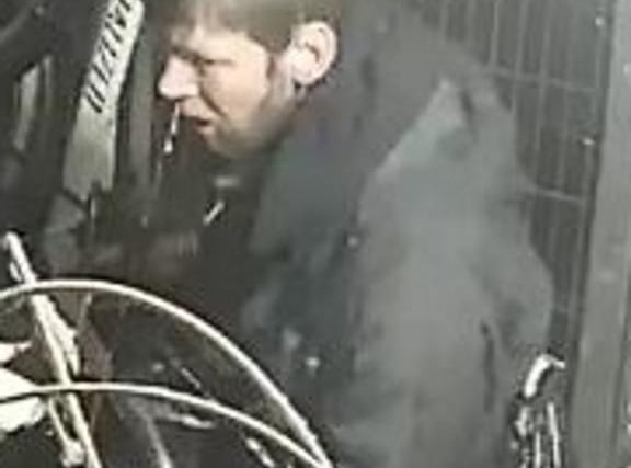 Photo LD6884 refers to the theft of a pedal cycle on November 14 in Leeds North East.