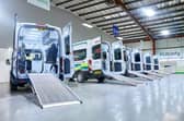NHS trusts and fleets looking to transition to electric vehicles are being urged to consider infrared heating