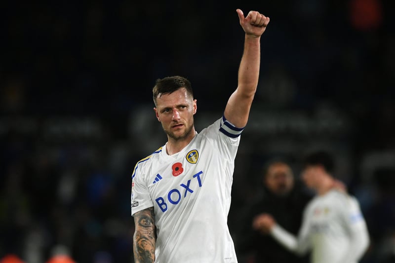 Skipper Liam Cooper is into his tenth season at Elland Road and is the club's longest-serving player within the current squad. Farke has been keen to stress his importance to the group this season, but his on-field impact on matchdays has diminished with Pascal Struijk and Joe Rodon's form at centre-back.
