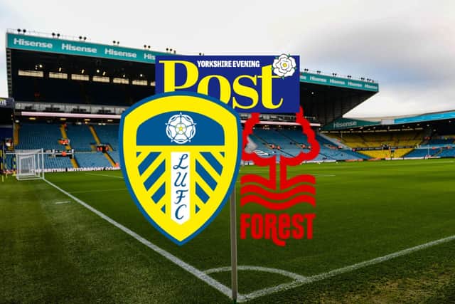 Leeds host the PL2 play-off final at Elland Road this evening (Pic: Getty)