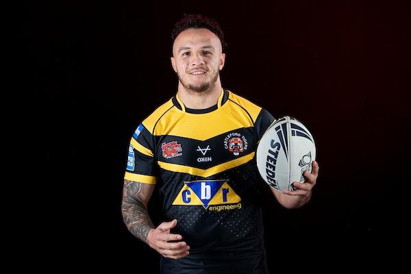 Did well to set up the second try, picking Robbie Butterworth’s pocket and offloading to send Milnes over 7