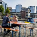 Sheffield Victoria Quays, Sheffield & Tinsley Canal