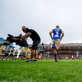 Here's how the Rhinois players rated.