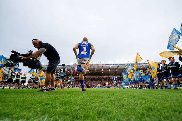 Here's how the Rhinois players rated.