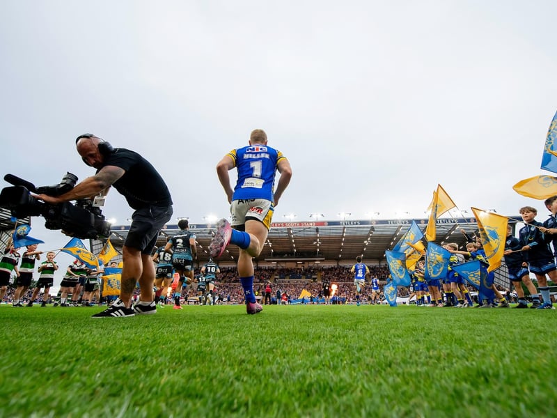 Here's how the Rhinois players rated.