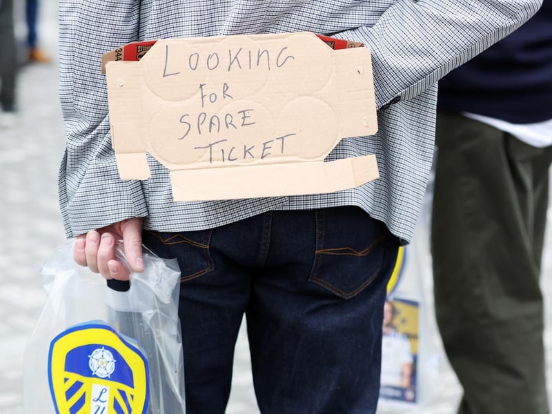 Leeds United v Southampton