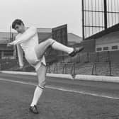 Scotsman Peter Lorimer first played for Leeds at 15 years and 289 days old, making him the club's youngest ever debutant. Don Revie played him in a 1-1 Division Two draw with Southampton. Lorimer went on to become the club's all-time record goalscorer [238] and Leeds' all-time record league goalscorer [168 goals.] The two-time Division One winner passed away in March 2021 aged 74.