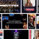 New website created by Tall
