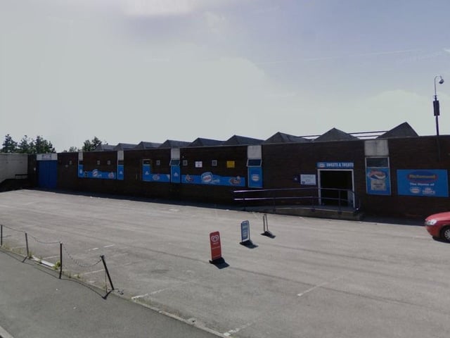After being purchased by Richmond, the factory won a contract to manufacture the Fab ice lolly for Nestle, meaning that, for a short time, the factory was home of the Fab,