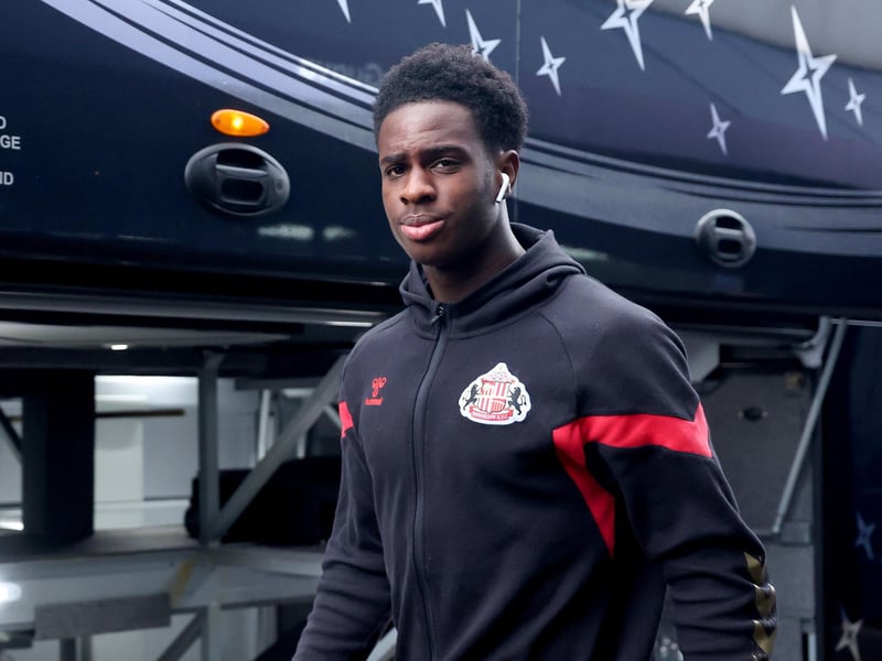 Sunderland defender Alese is out for the rest of the season as he recovers from a fractured leg suffered in last month's FA Cup defeat at home to Stoke City.