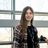 Jodie holds an offer to read French & Modern Greek at the University of Oxford