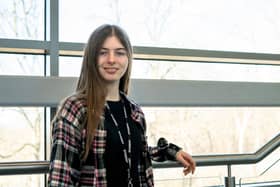 Jodie holds an offer to read French & Modern Greek at the University of Oxford