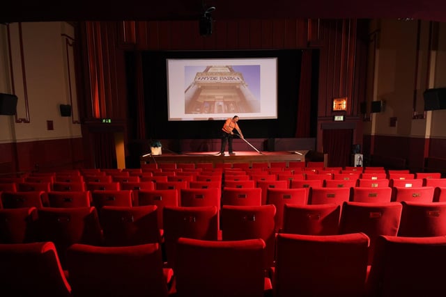 A brand-new 50-seat second screen, located in the cinema’s basement, will open later in July - allowing the Picture House to expand its programme and bring to Leeds even more award-winning films from around the world.