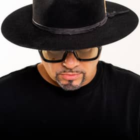 Louie Vega. Picture: Jordi Cervera | www.jordicervera.com